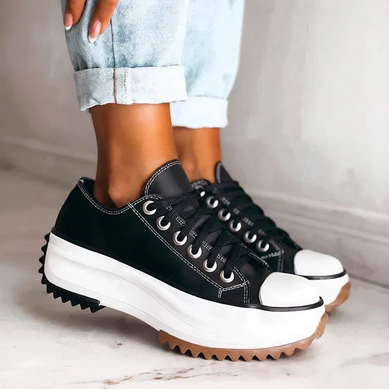 Gemma | Platform Sneakers