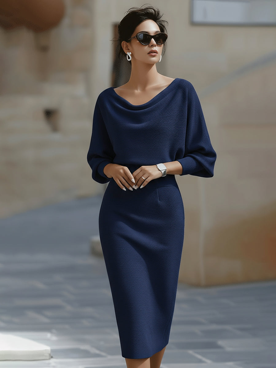 Greer | Everyday Midi Dress