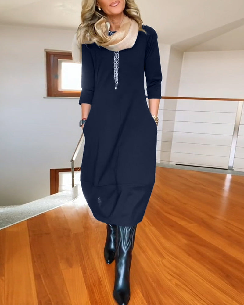 Zoé | Elegant Evening Dress