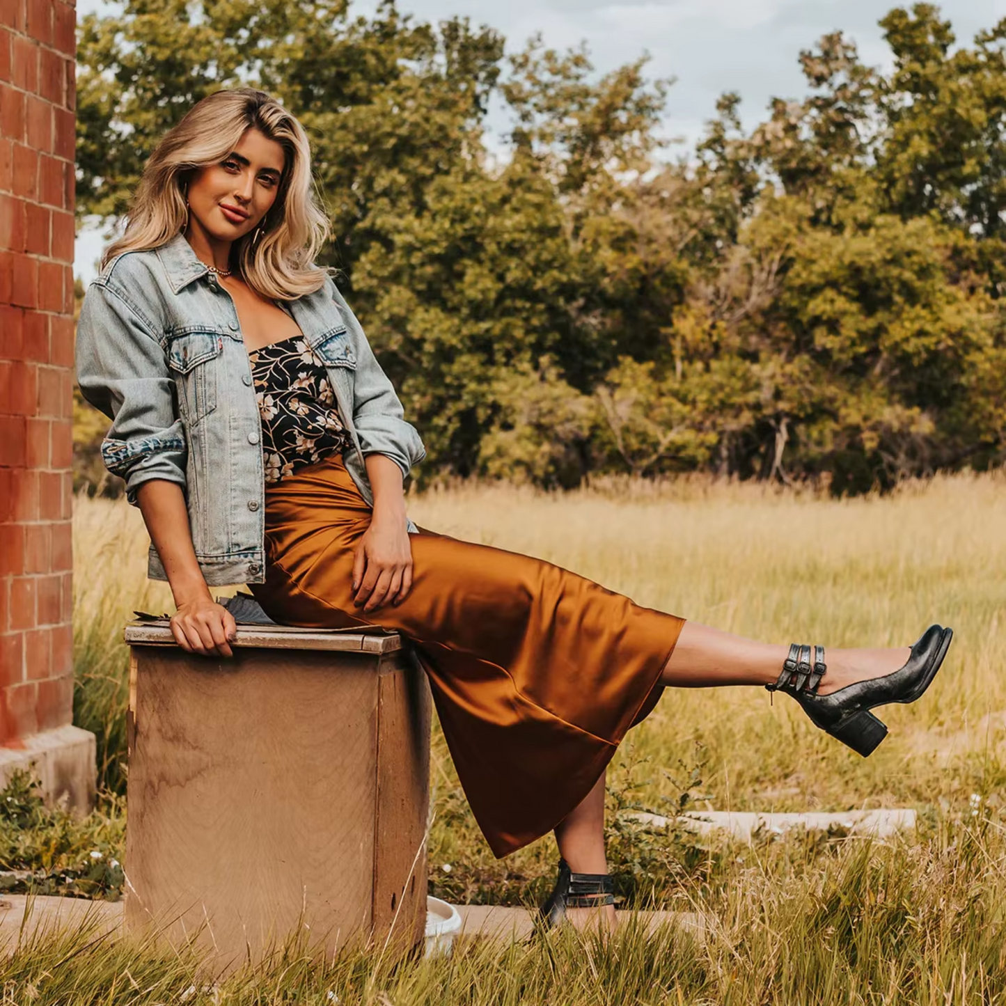 Liana | Refined Flat Sandals