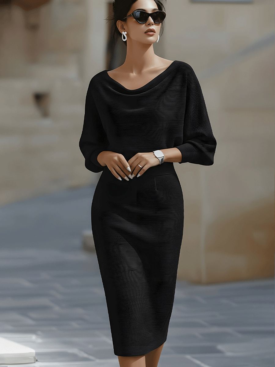 Greer | Everyday Midi Dress