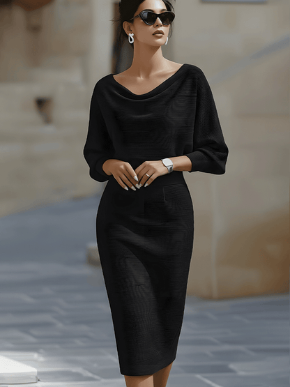 Greer | Everyday Midi Dress