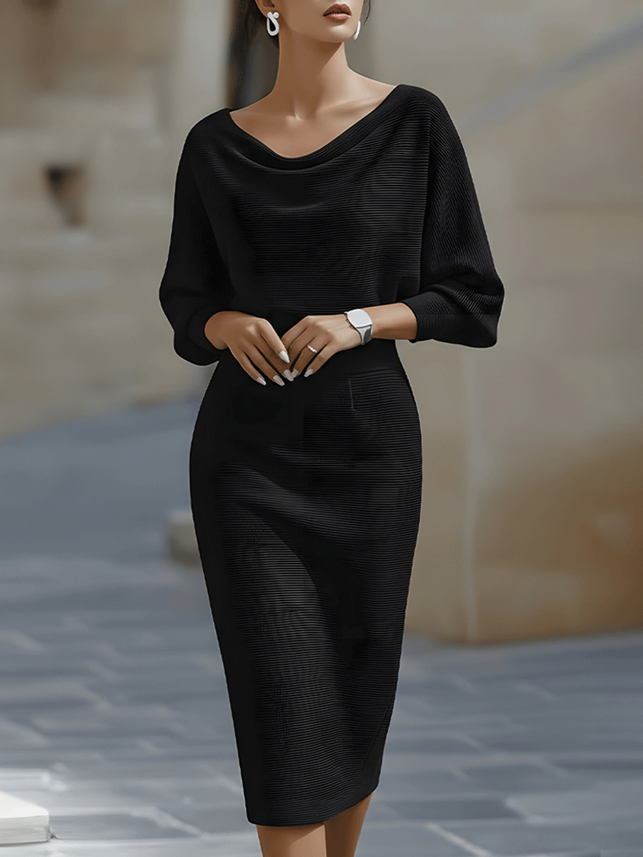Greer | Everyday Midi Dress