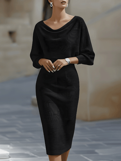 Greer | Everyday Midi Dress