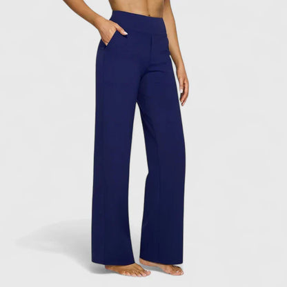 Elodie | Lightweight Wide Leg Pants
