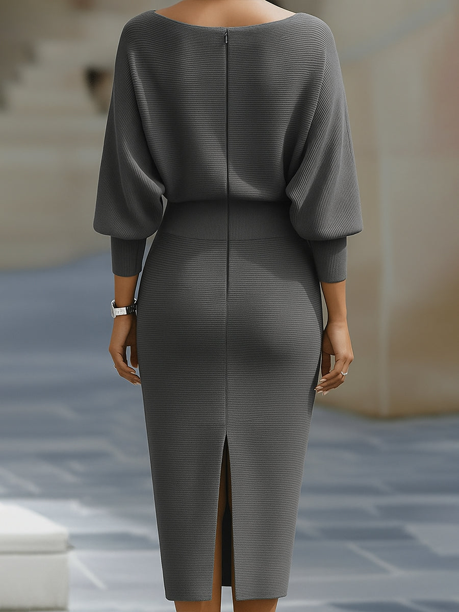 Greer | Everyday Midi Dress