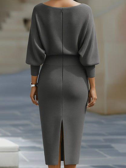 Greer | Everyday Midi Dress