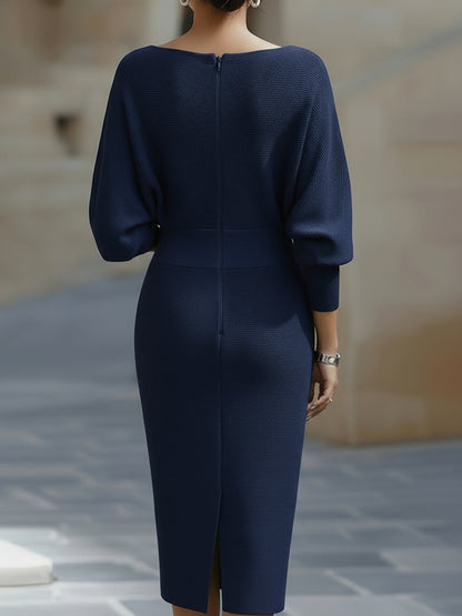 Greer | Everyday Midi Dress
