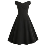Marcella | Vintage A-Line Cocktail Dress