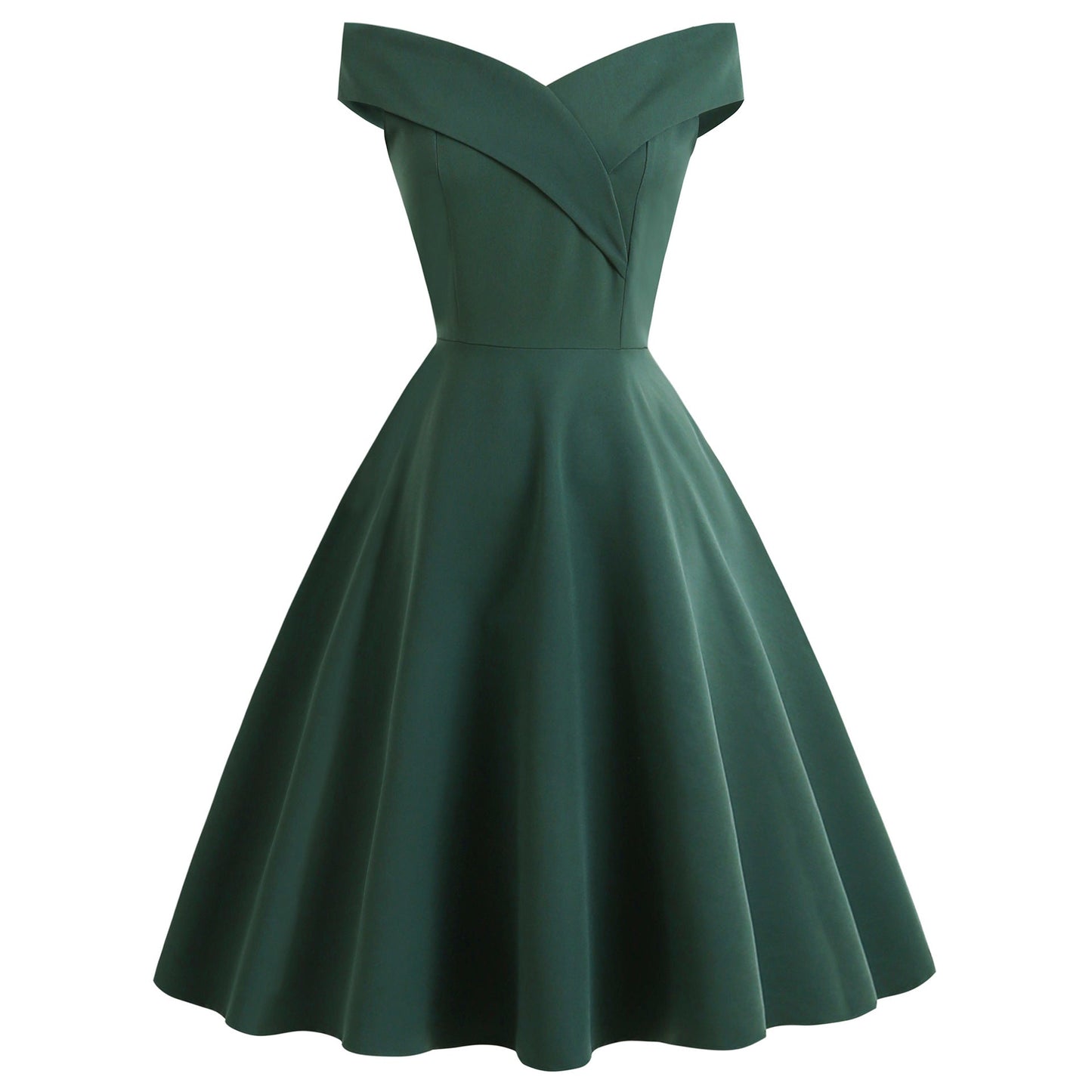 Marcella | Vintage A-Line Cocktail Dress