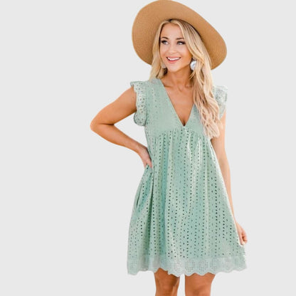 Dahlia | Convertible Summer Maxi Dress