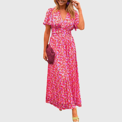 Mila | Relaxed Summer Midi Dress
