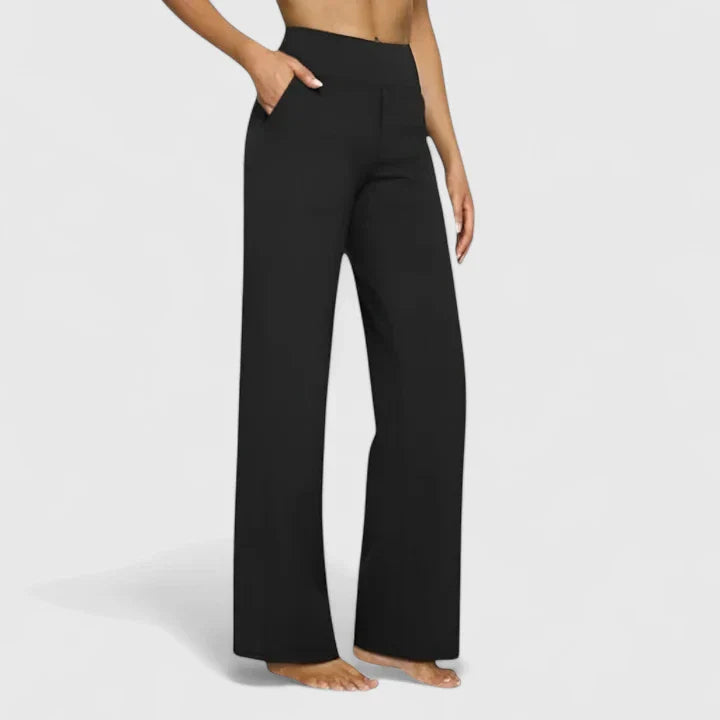 Elodie | Lightweight Wide Leg Pants