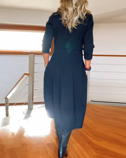Zoé | Elegant Evening Dress
