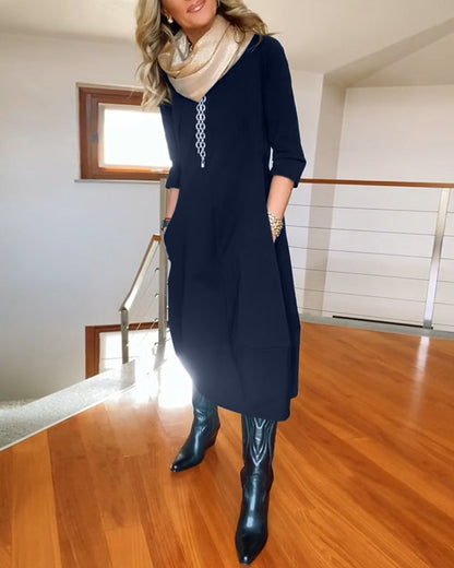 Zoé | Elegant Evening Dress