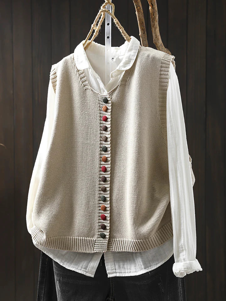 Genevieve | Everyday elegance cardigan