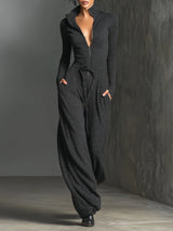 Blair | Wide-Leg Jumpsuit