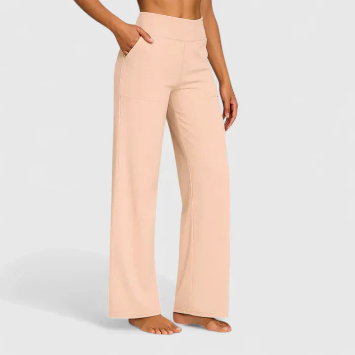 Elodie | Lightweight Wide Leg Pants