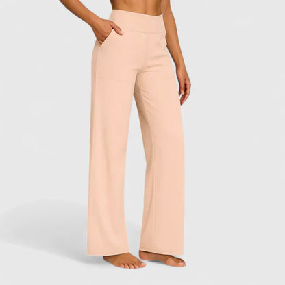 Elodie | Lightweight Wide Leg Pants