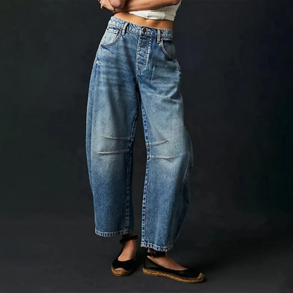 Sixtine | Wide-Leg Jeans