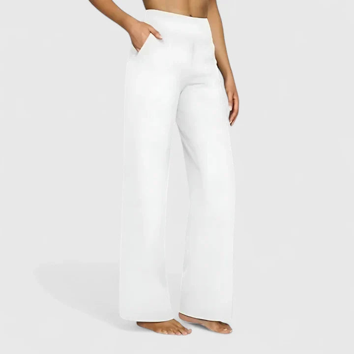 Elodie | Lightweight Wide Leg Pants