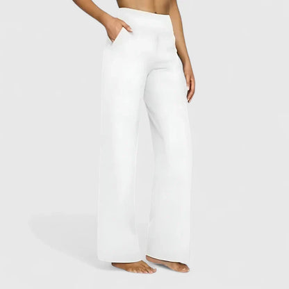 Elodie | Lightweight Wide Leg Pants
