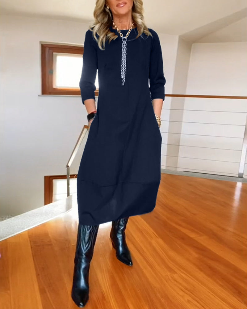 Zoé | Elegant Evening Dress