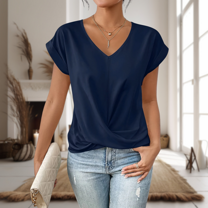 Sorelle | Sweetheart Neck Everyday Top