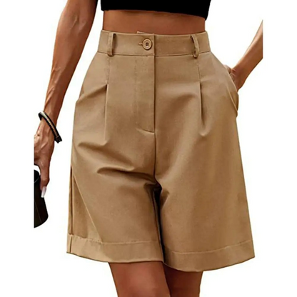 Amandine | Tailored Everyday Shorts