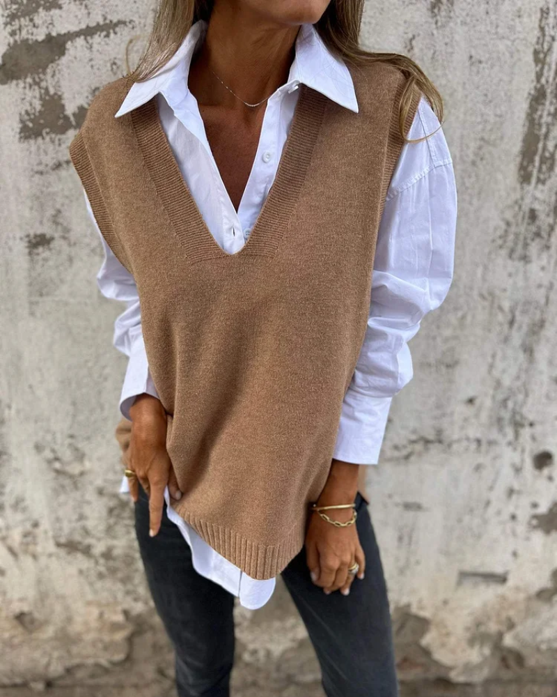 Vanessa | Comfortable Knit Cardigan