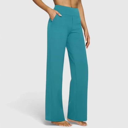 Elodie | Lightweight Wide Leg Pants