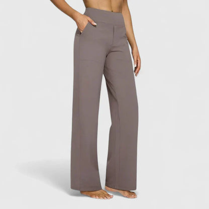 Elodie | Lightweight Wide Leg Pants