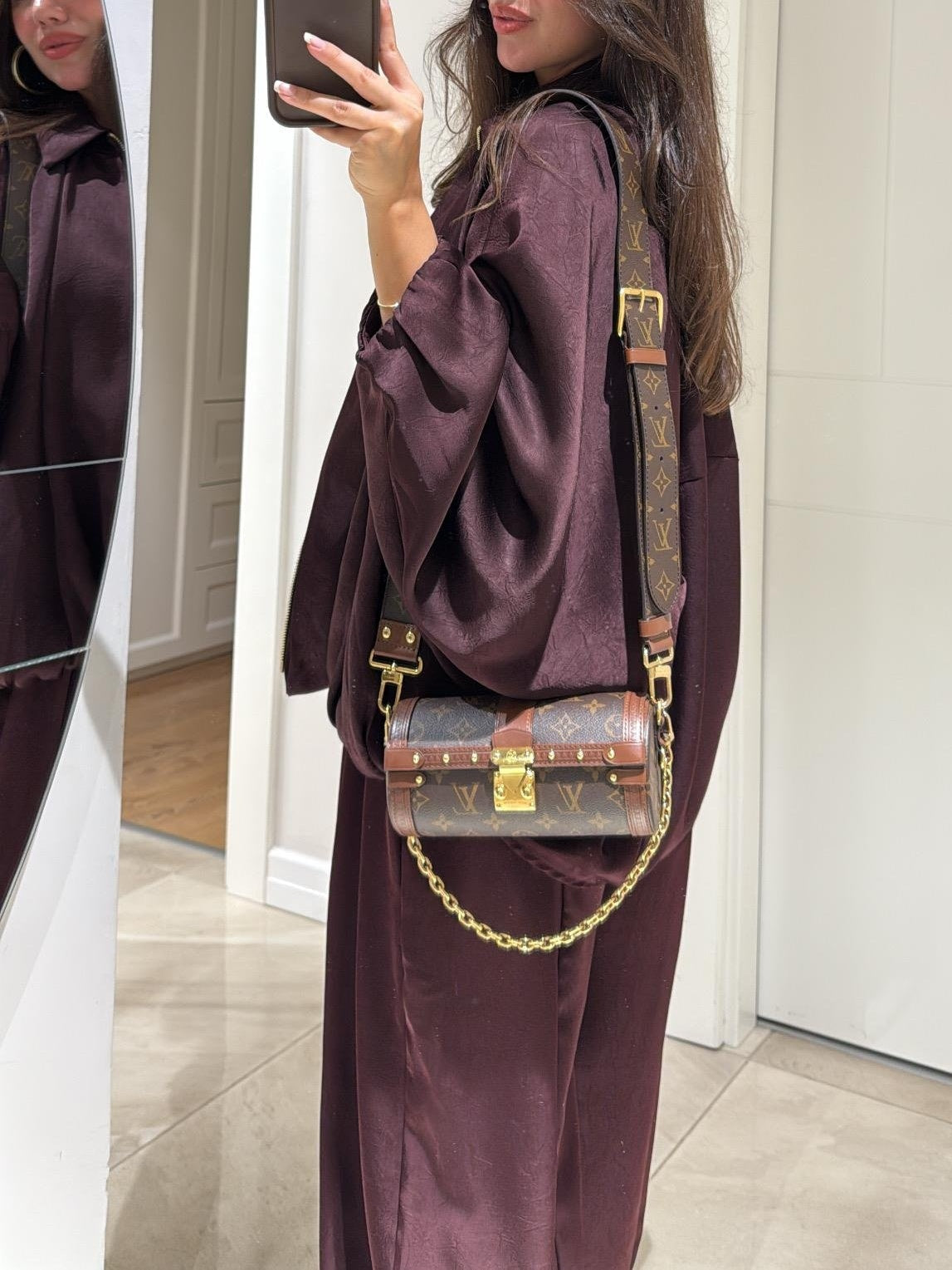 Aurore | Jacket & Drawstring Pants Set