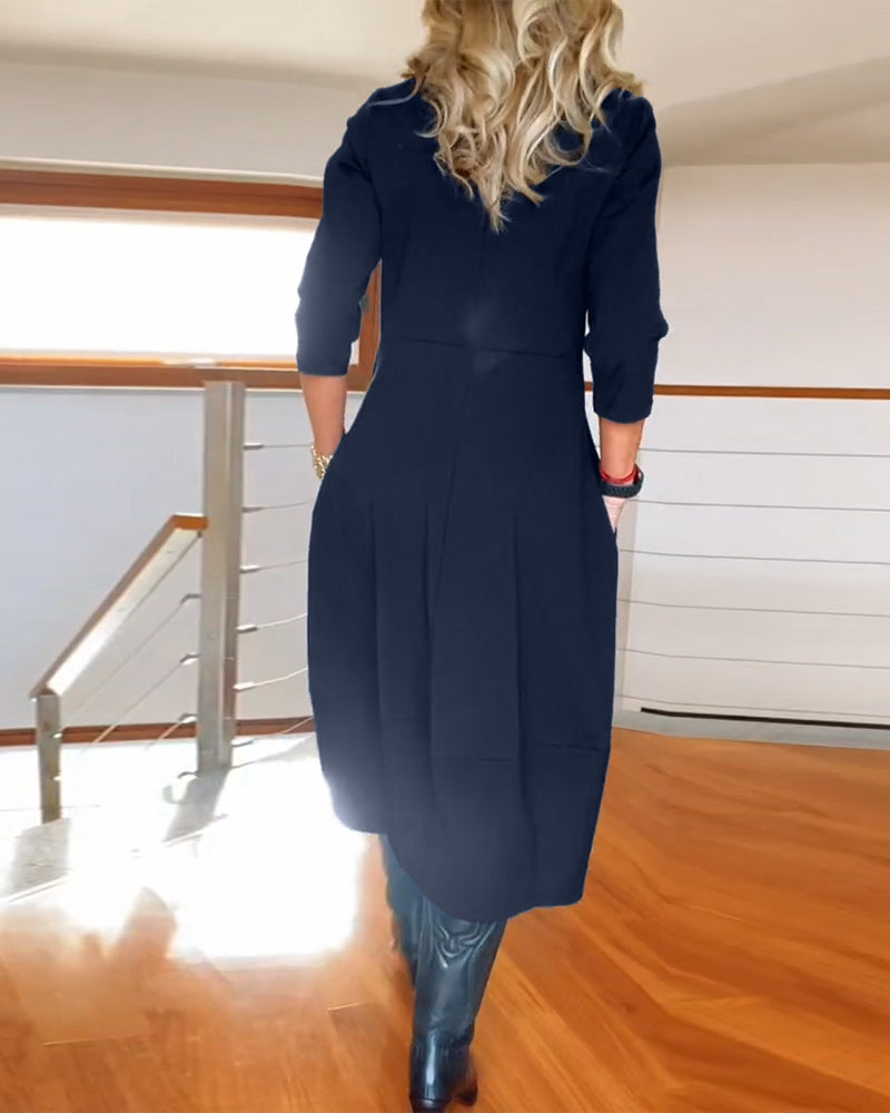 Zoé | Elegant Evening Dress
