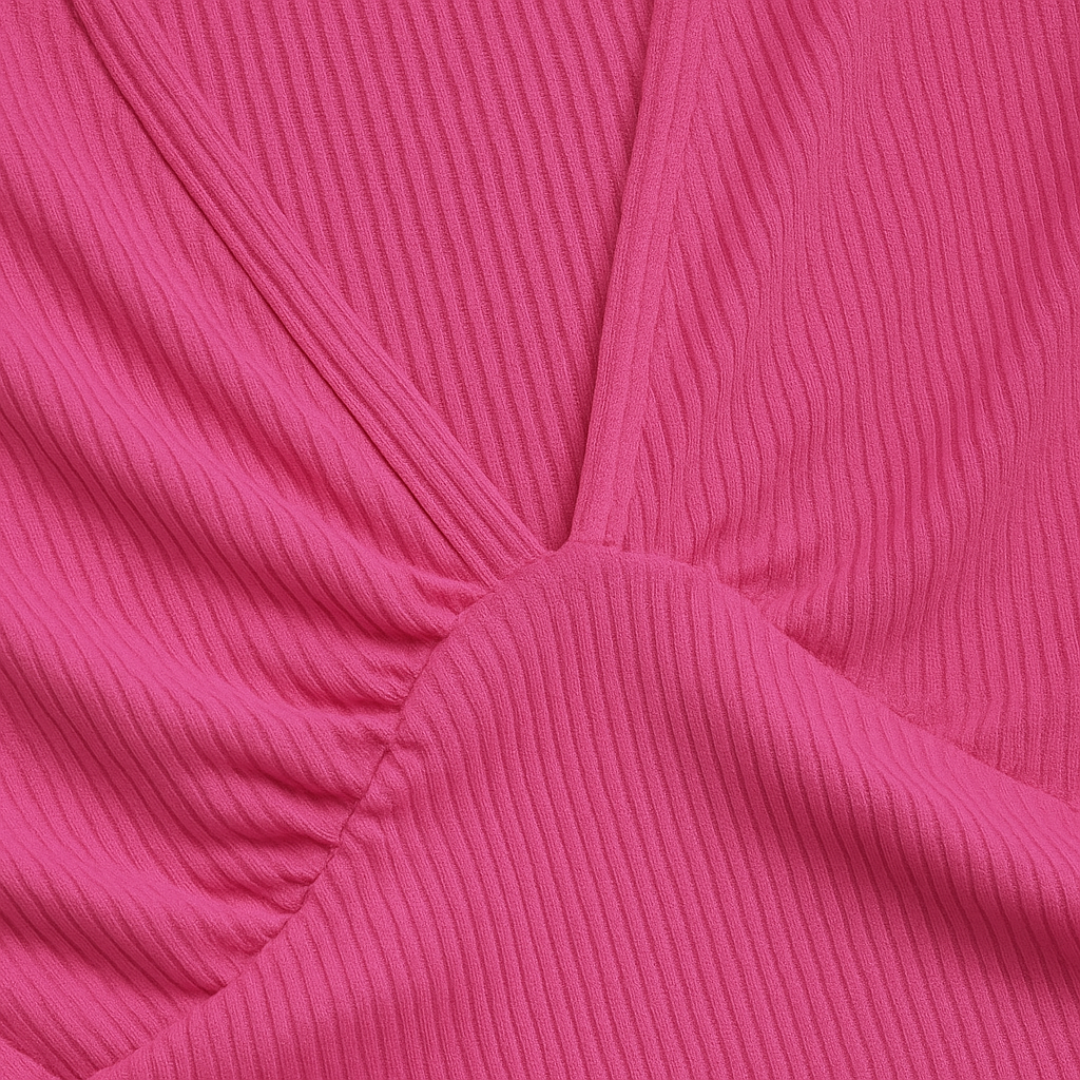 Natalie | Stretch Wide Leg Jumpsuit