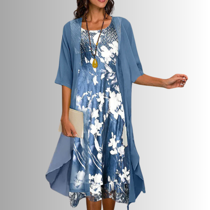 Chloé | Coordinated Two-Piece Set