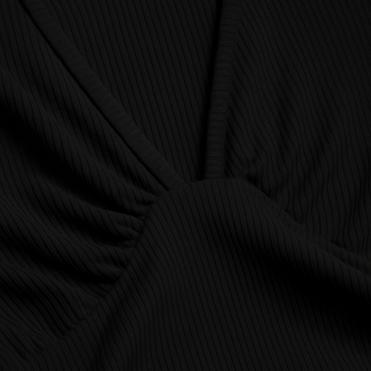 Natalie | Stretch Wide Leg Jumpsuit