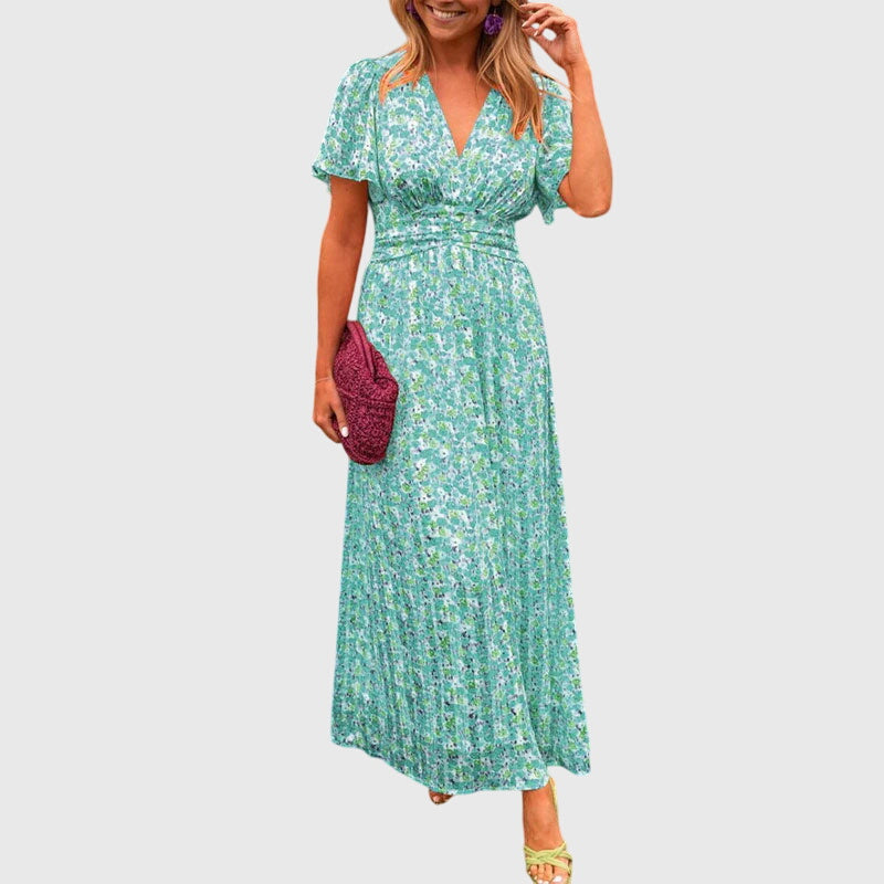 Mila | Relaxed Summer Midi Dress