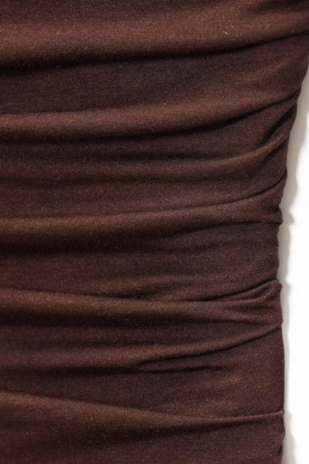 Isadora | Strapless Pleated Maxi Dress