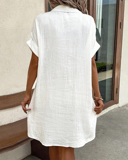 Melissa | Relaxed Summer Midi Dress