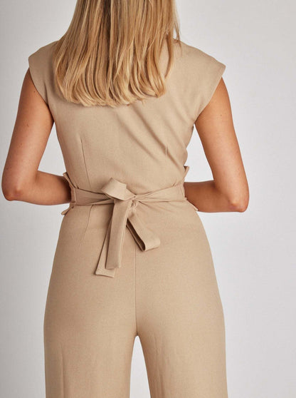 Vada | Wide-Leg Jumpsuit
