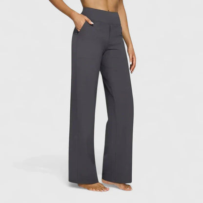 Elodie | Lightweight Wide Leg Pants