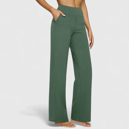 Elodie | Lightweight Wide Leg Pants