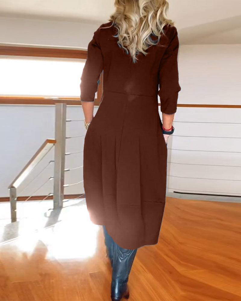 Zoé | Elegant Evening Dress