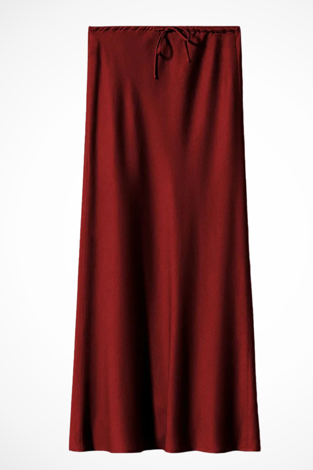 Rowena | High Waist Tiered Maxi Skirt