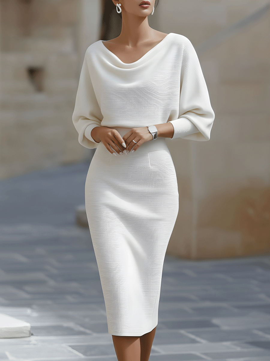 Greer | Everyday Midi Dress