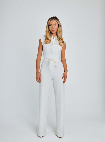 Vada | Wide-Leg Jumpsuit