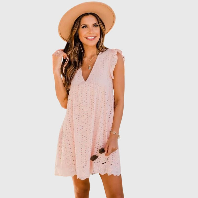 Dahlia | Convertible Summer Maxi Dress