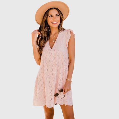 Dahlia | Convertible Summer Maxi Dress