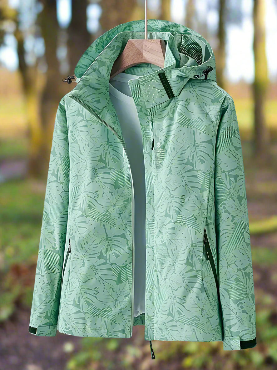 Leslie | Women’s Waterproof Summer Jacket